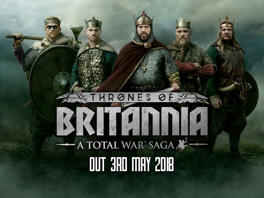 A Total War Saga Thrones of Britannia ritarda, uscirà il 3 maggio.jpg